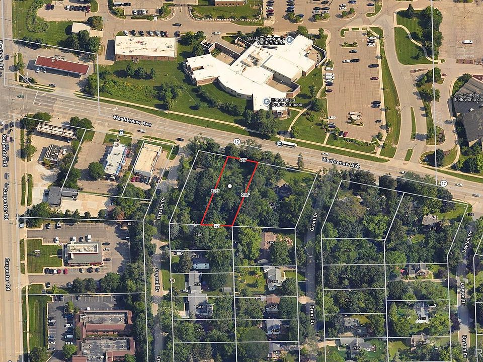 1st image of 0 Washtenaw Ave