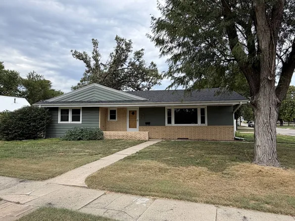 701 Ross St, Downs, KS 67437