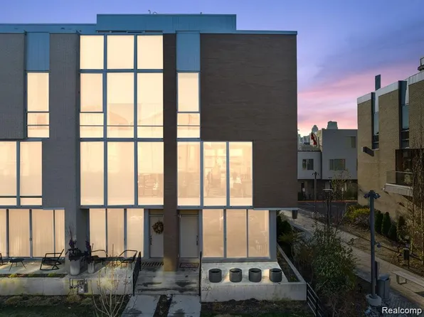 260 Alfred St Unit 31, Detroit, MI 48201