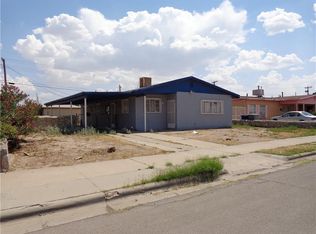 5912 Simpia Dr, El Paso, TX 79905