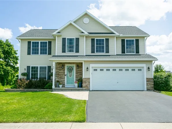 59 Harrogate Xing, West Henrietta, NY 14586
