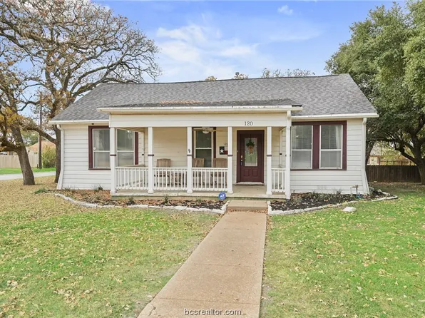 120 Fairway Dr, Bryan, TX 77801