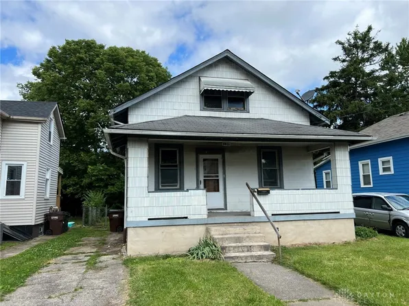 6831 Savannah Ave, Cincinnati, OH 45239