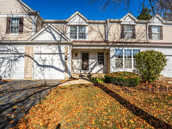 196 Park Ridge Ln, Aurora, IL 60504