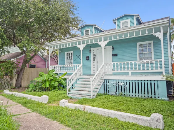 1415 Church St #A, Galveston, TX 77550