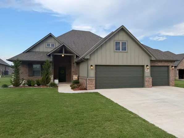 4911 Deerfield Ave, Enid, OK 73703