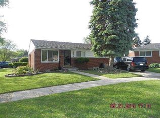 3584 Caryn St, Melvindale, MI 48122