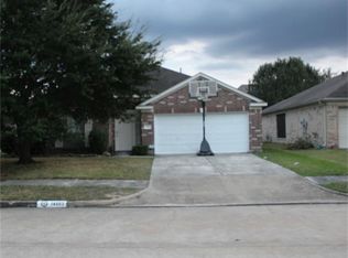 14803 Cantor Cir, Houston, TX 77084
