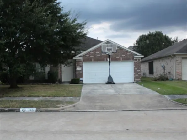 14803 Cantor Cir, Houston, TX 77084