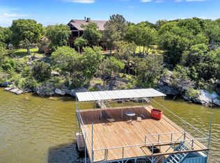 5583 Arrowhead Rd, Graham, TX 76450