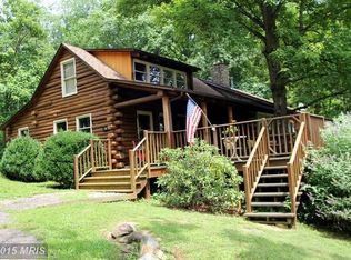 18 Rag Hill Rd, Syria, VA 22743