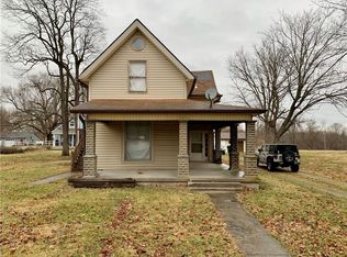 2922 E Co Rd 400 S, Clayton, IN 46118