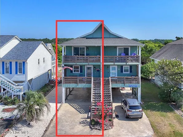 286 Brunswick Avenue W # A, Holden Beach, NC 28462