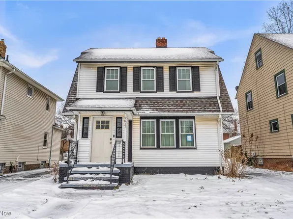 2017 Goodnor Rd, Cleveland Heights, OH 44118