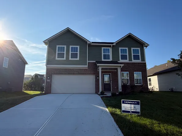 8929 Noble Heights Ln, Camby, IN 46113