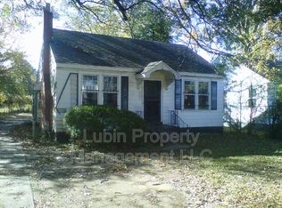 2761 Burns Ave, Memphis, TN 38114