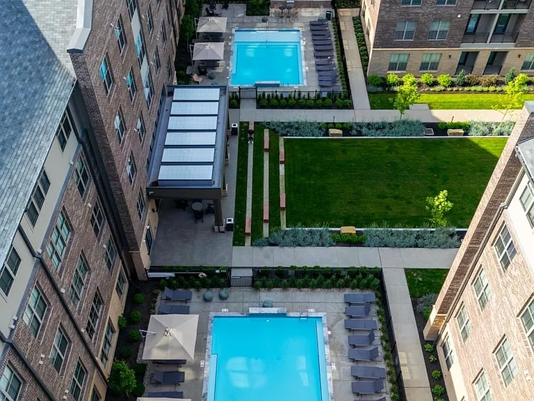 The Sage Pool View