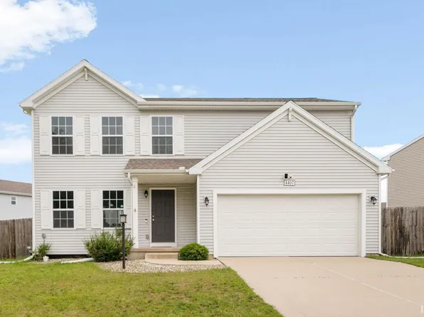 4407 Sapphire Dr, South Bend, IN 46628