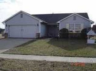 8607 Midsummer Dr, Indianapolis, IN 46239