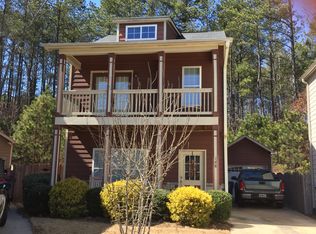 148 Overlook Cir, Canton, GA 30115