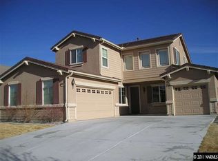 6736 Magical Dr, Sparks, NV