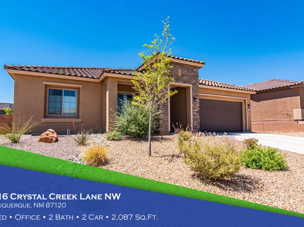 9216 Crystal Creek Ln NW, Albuquerque, NM 87120