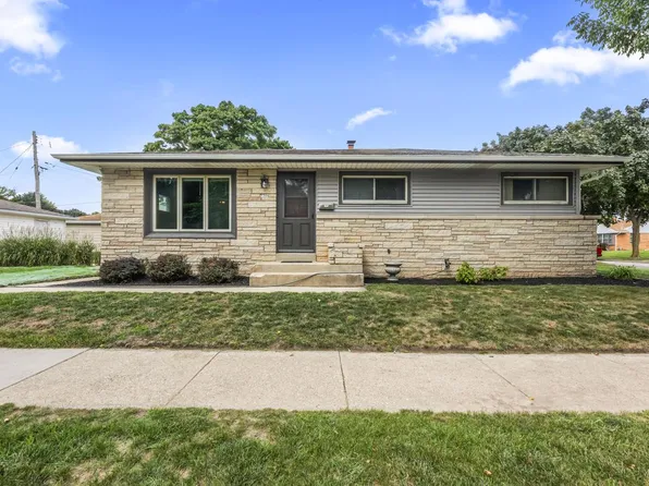 7306 W River Bend DRIVE, Milwaukee, WI 53219