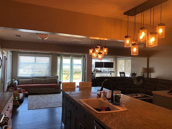 Spacious Open Floor Plan