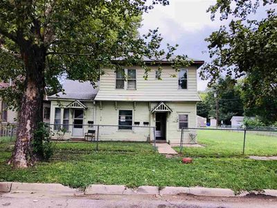 218 W 11th St, Junction City, KS, 66441