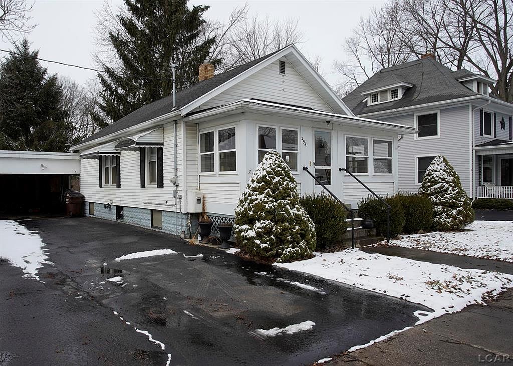 296 Elm Deerfield Vlg, Deerfield, MI 49238 Zillow