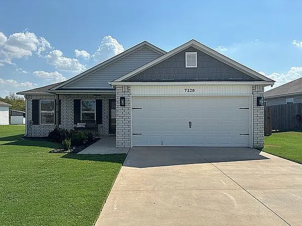 7320 E 141st St N, Collinsville, OK 74021