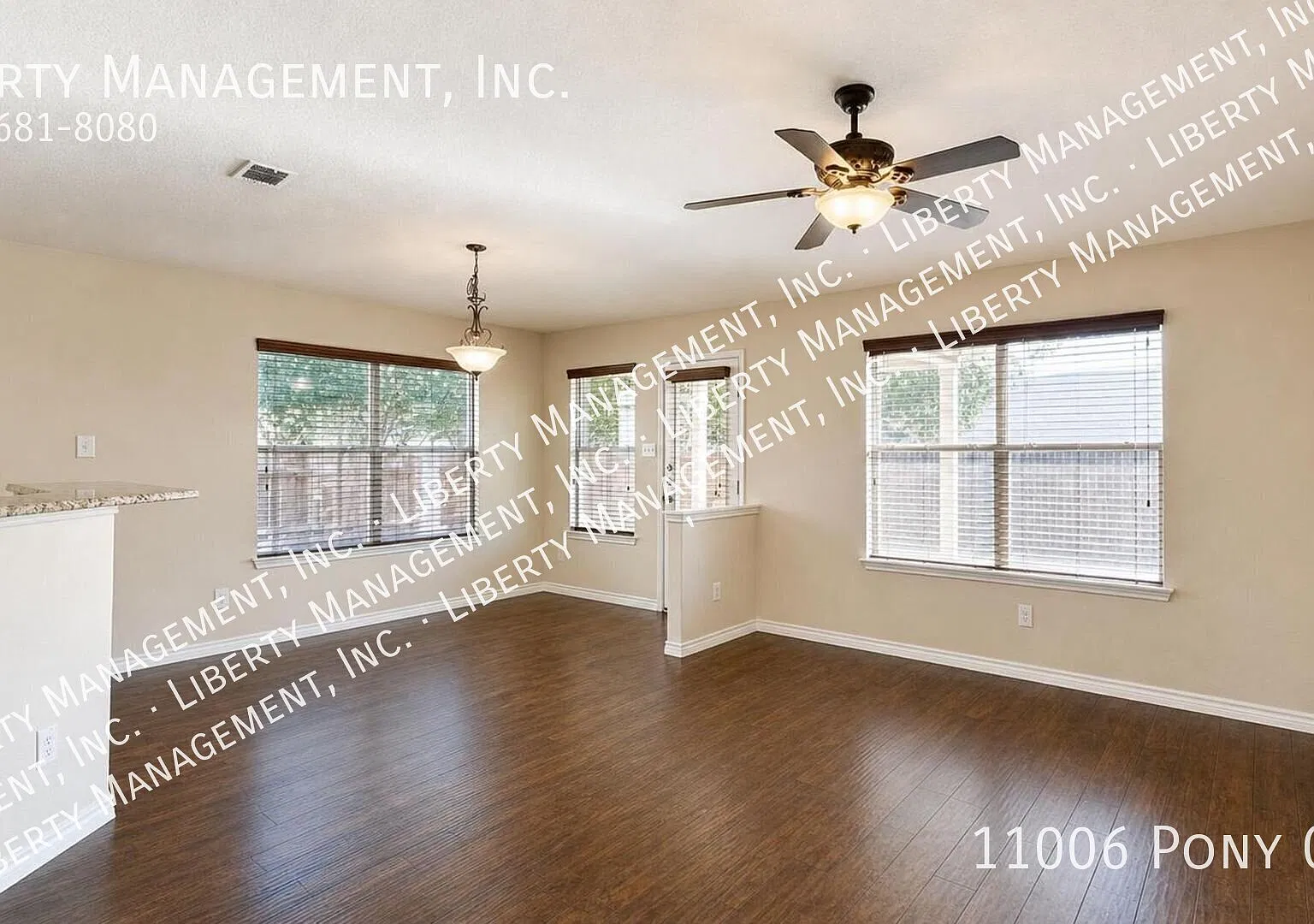 4 Bedroom, 2 Bath Home in Wildhorse — Photo 3
