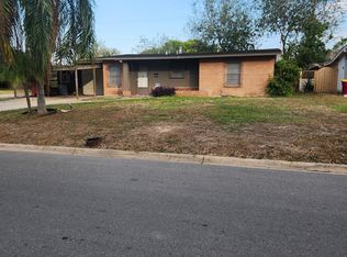 1614 Palomar St, Brownsville, TX 78520