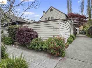 1628 Berkeley Way #1, Berkeley, CA 94703