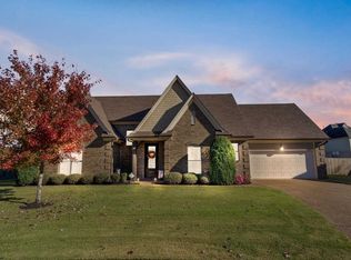 65 Bentgrass Cv LOT 8, Oakland, TN 38060