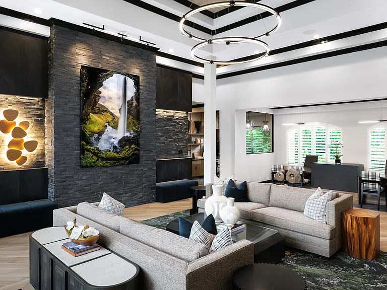 Resident Lounge