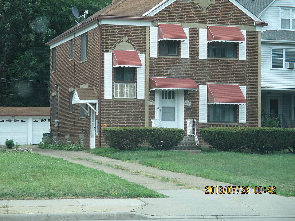 House picture from street