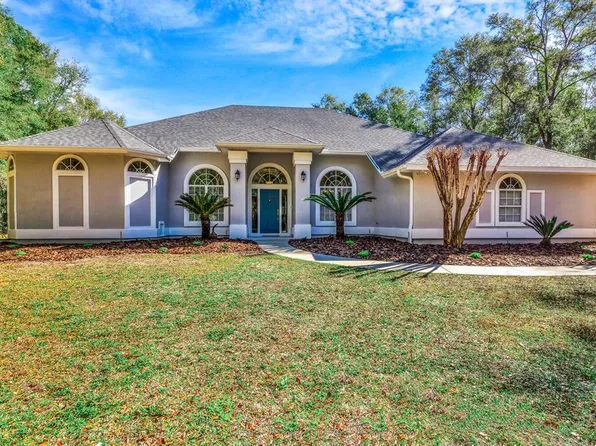 4411 SW 180th St, Newberry, FL 32669