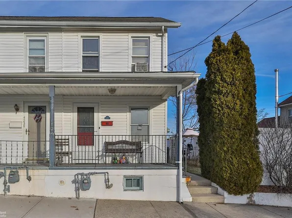 421 Front St, Easton, PA 18042