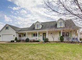 16714 Marble Rdg, Fort Wayne, IN 46845