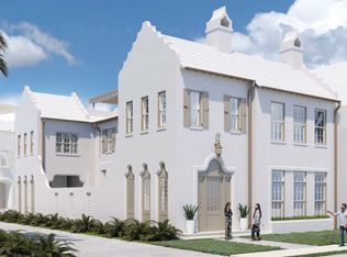 26 Sea Garden St, Inlet Beach, FL 32461