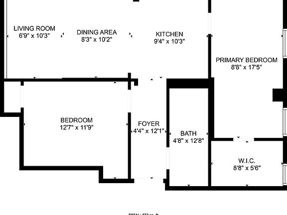 3rd image of 36 Chandler St #205