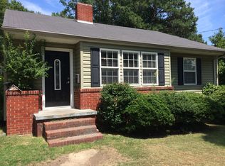 202 North Long Drive, Rockingham, NC 28379