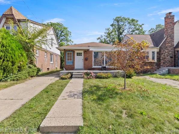 14906 Ward St, Detroit, MI 48227