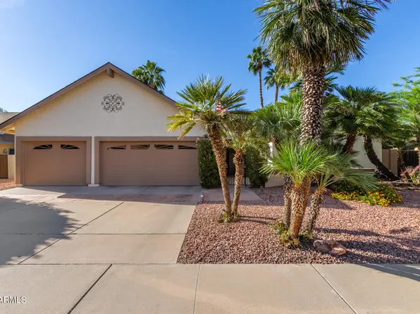 4152 W VICTORIA Lane, Chandler, AZ 85226