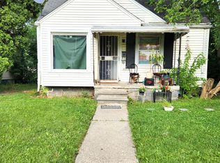 8896 Fielding St, Detroit, MI 48228