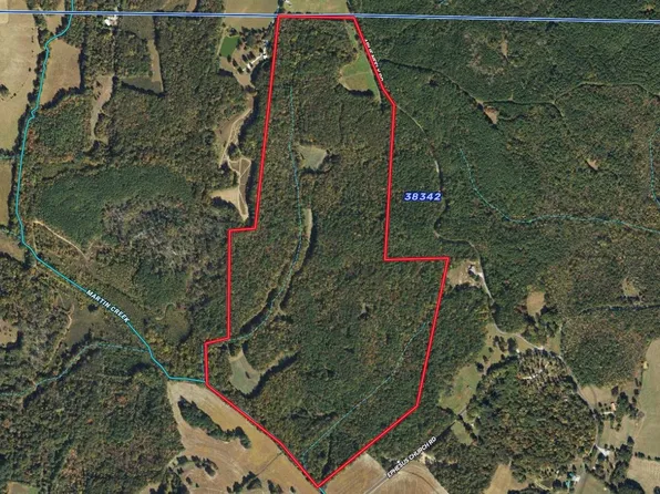 0 Arlie Neely Rd, Hollow Rock, TN 38342