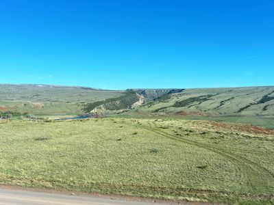 LOT 2 Rimrock Dr, Thermopolis WY - Owner Finance Home