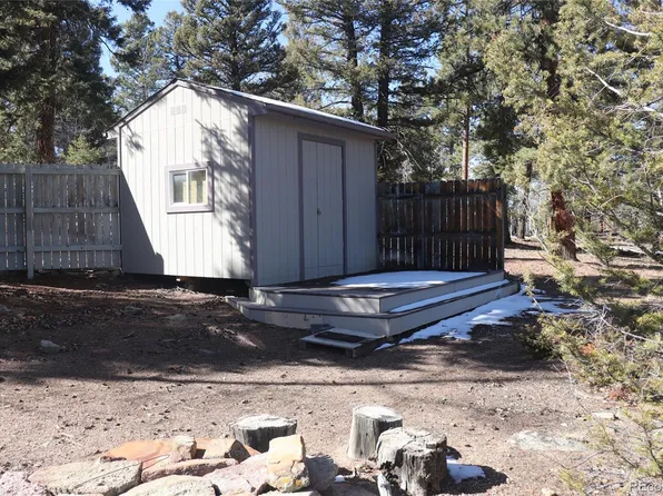 1885 Blacksmith Road LOT 1418, Hartsel, CO 80449