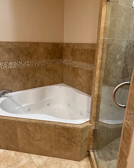 MB Garnden tub